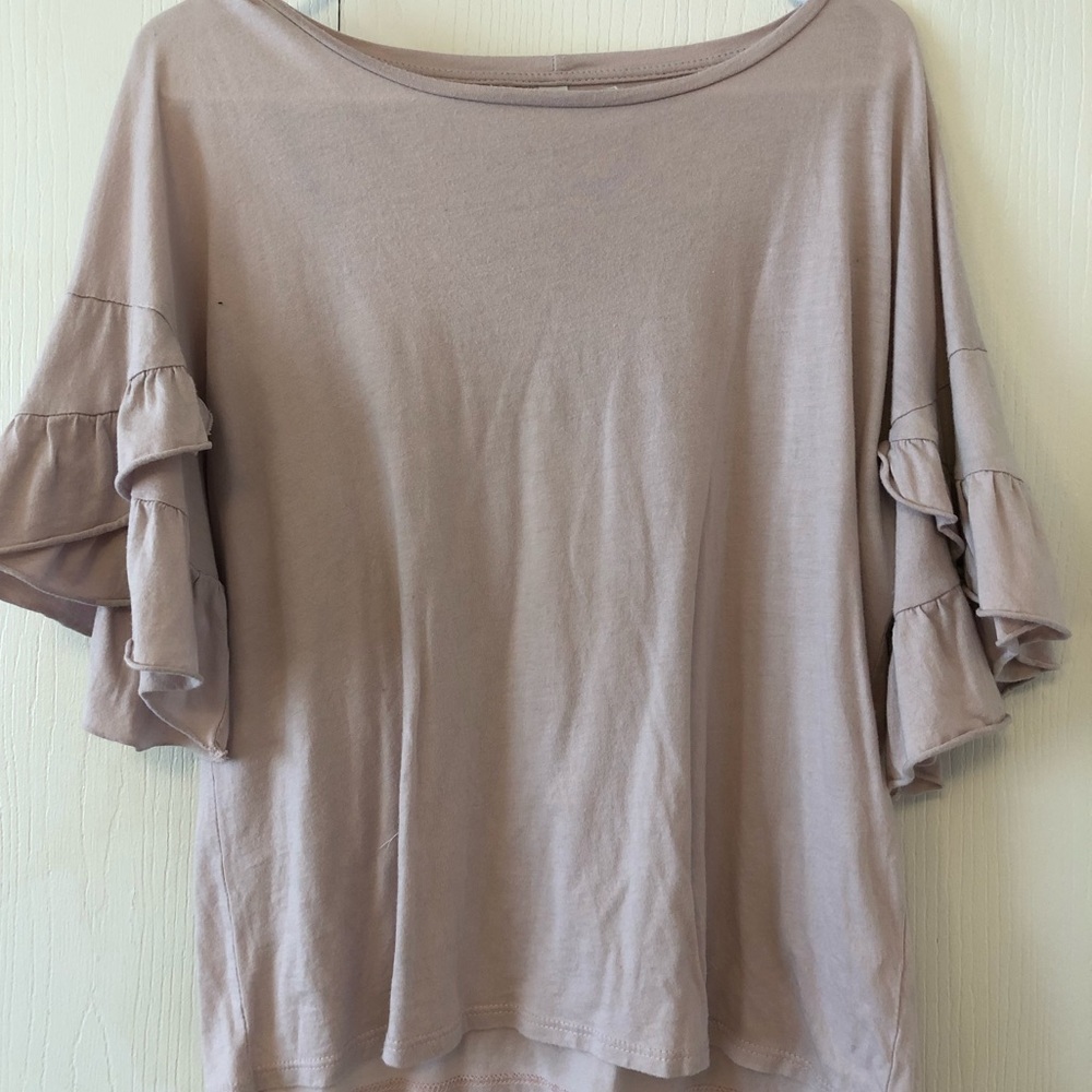 Mauve t-shirt